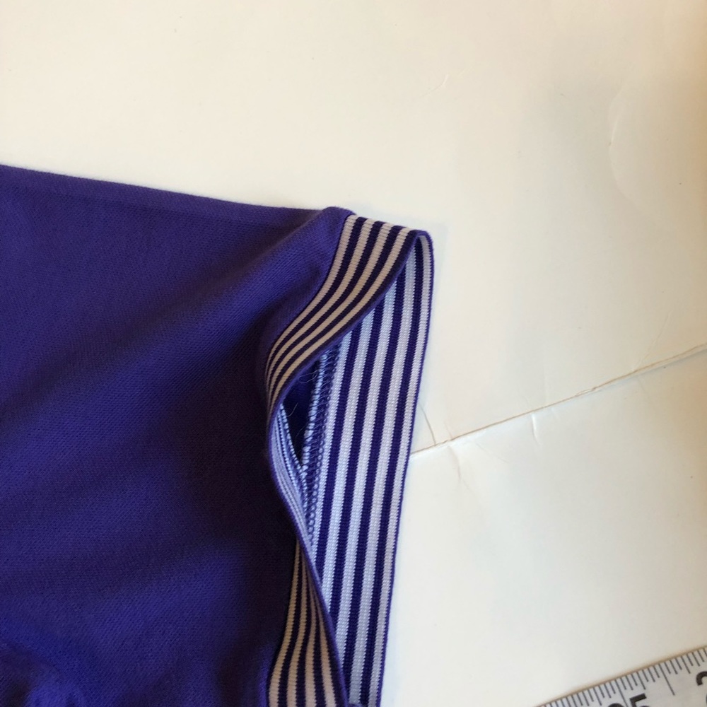 Robert Graham purple polo - Picture 5 of 7